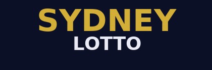 Sydney Lotto Koto XI Tarusan